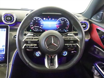 2023 Mercedes-BENZ C-CLASS AMG — миниатюра 19