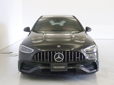 2023 Mercedes-BENZ C-CLASS AMG — фото 2