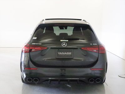 2023 Mercedes-BENZ C-CLASS AMG — фото 3