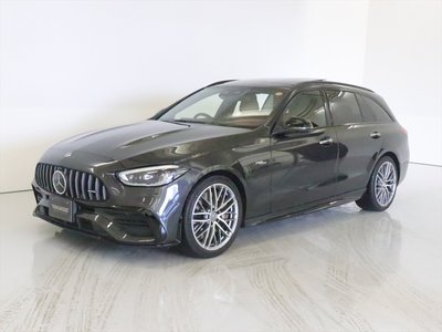 2023 Mercedes-BENZ C-CLASS AMG — фото 1