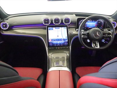 2023 Mercedes-BENZ C-CLASS AMG — миниатюра 14