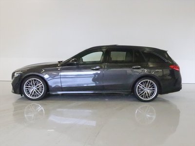 2023 Mercedes-BENZ C-CLASS AMG — фото 5