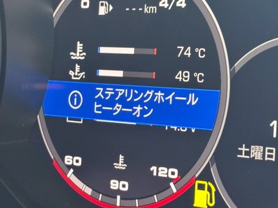 PORSCHE PANAMERA - 9