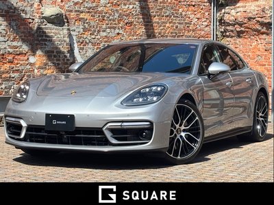 PORSCHE PANAMERA - 1