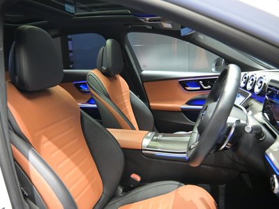2025 Mercedes-BENZ C-CLASS AMG — миниатюра 52