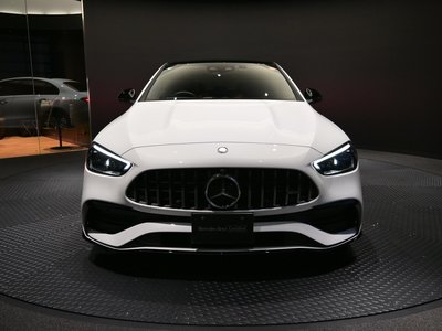 صورة 2 لـ 2025 Mercedes-BENZ C-CLASS AMG