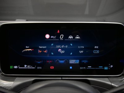 2025 Mercedes-BENZ C-CLASS AMG — миниатюра 34
