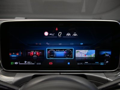 2025 Mercedes-BENZ C-CLASS AMG — миниатюра 31
