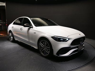 صورة 3 لـ 2025 Mercedes-BENZ C-CLASS AMG