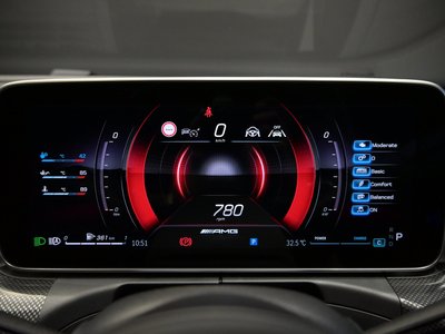 2025 Mercedes-BENZ C-CLASS AMG — миниатюра 33