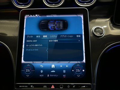 2025 Mercedes-BENZ C-CLASS AMG — миниатюра 44