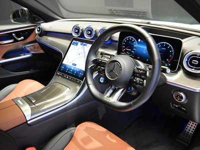 2025 Mercedes-BENZ C-CLASS AMG — миниатюра 51