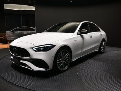 صورة 1 لـ 2025 Mercedes-BENZ C-CLASS AMG