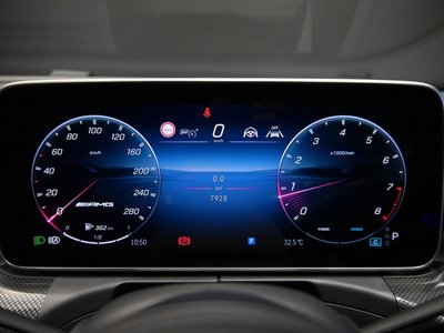 2025 Mercedes-BENZ C-CLASS AMG — миниатюра 30