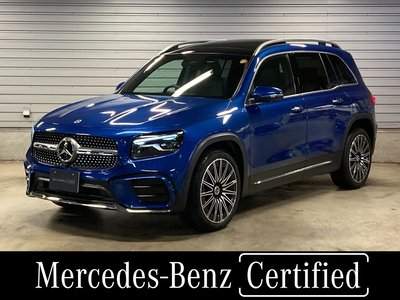 MERCEDES-BENZ GLB - 1