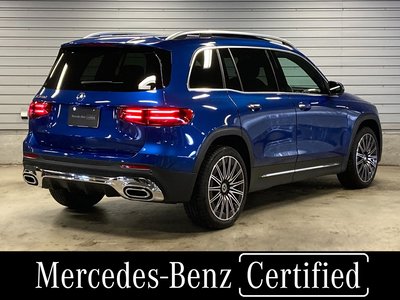 MERCEDES-BENZ GLB - 3