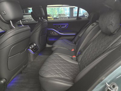 صورة مصغرة 12 لـ 2025 Mercedes-BENZ S-CLASS