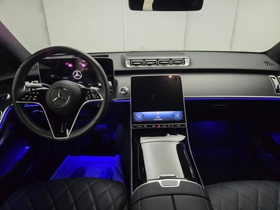 2025 Mercedes-BENZ S-CLASS photo 8