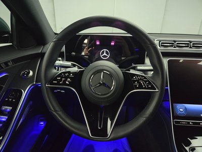 2025 Mercedes-BENZ S-CLASS photo 5