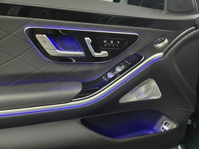 2025 Mercedes-BENZ S-CLASS photo 9