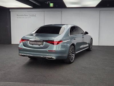 2025 Mercedes-BENZ S-CLASS photo 4