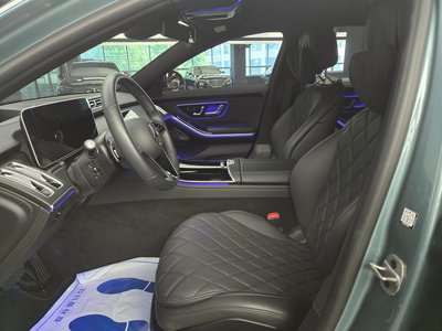 2025 Mercedes-BENZ S-CLASS photo 10