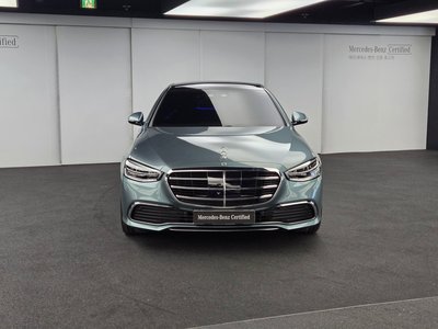 2025 Mercedes-BENZ S-CLASS photo 2