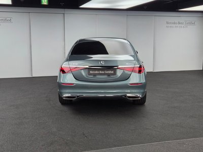 2025 Mercedes-BENZ S-CLASS photo 3