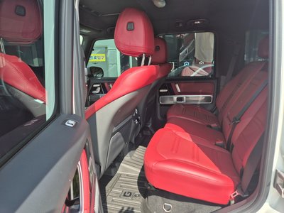 صورة مصغرة 16 لـ 2025 Mercedes-BENZ G-CLASS