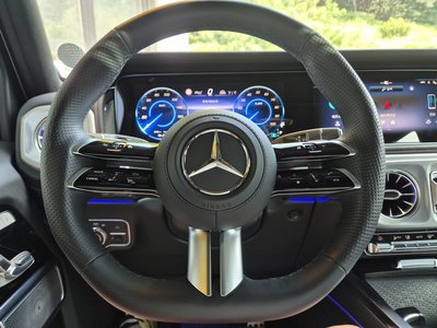 صورة 9 لـ 2025 Mercedes-BENZ G-CLASS