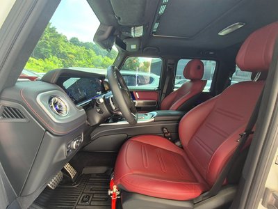 صورة مصغرة 15 لـ 2025 Mercedes-BENZ G-CLASS
