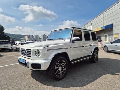 صورة 1 لـ 2025 Mercedes-BENZ G-CLASS