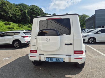 صورة 3 لـ 2025 Mercedes-BENZ G-CLASS