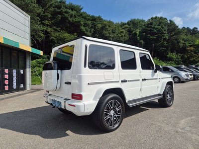 صورة 4 لـ 2025 Mercedes-BENZ G-CLASS