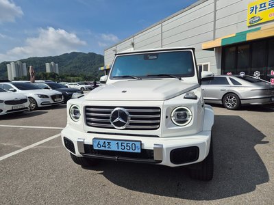 صورة 2 لـ 2025 Mercedes-BENZ G-CLASS