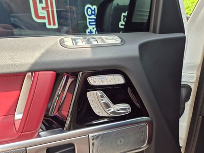 صورة مصغرة 14 لـ 2025 Mercedes-BENZ G-CLASS