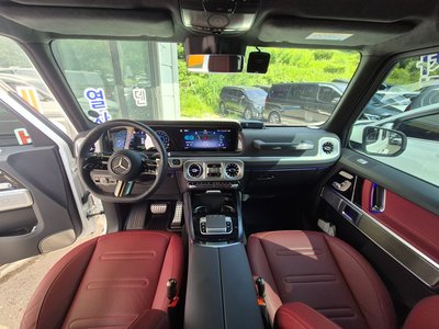 صورة 6 لـ 2025 Mercedes-BENZ G-CLASS