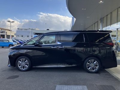 TOYOTA ALPHARD - 3