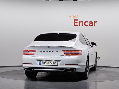 صورة 3 لـ 2023 Genesis G80 (RG3)