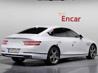 صورة 4 لـ 2023 Genesis G80 (RG3)