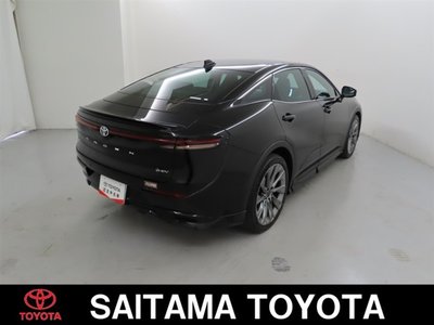 2025 Toyota CROWN CROSSOVER 照片 10