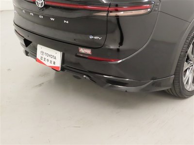 2025 Toyota CROWN CROSSOVER 照片 8
