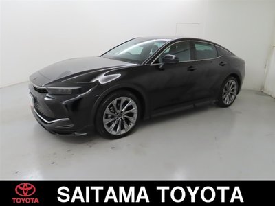 2025 Toyota CROWN CROSSOVER 照片 1