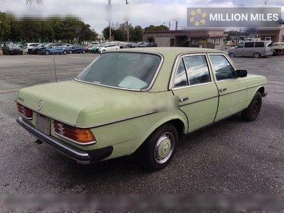 MERCEDES-BENZ E-CLASS - 5