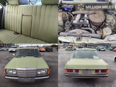 MERCEDES-BENZ E-CLASS - 6