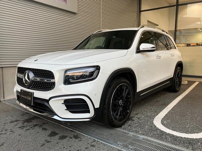 2026 Mercedes-BENZ GLB 照片 1