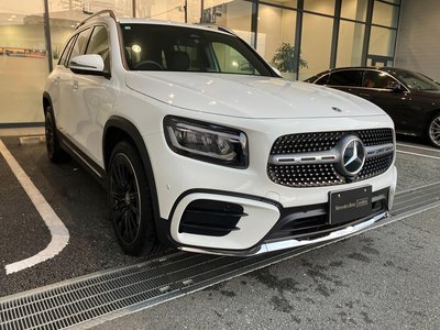 2026 Mercedes-BENZ GLB 照片 3