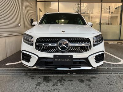 2026 Mercedes-BENZ GLB 照片 2