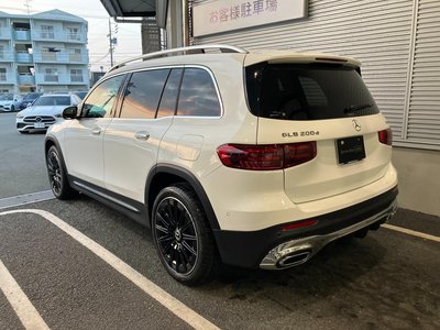 2026 Mercedes-BENZ GLB 照片 4