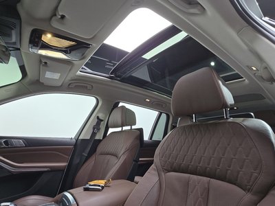 2020 BMW X7 — миниатюра 25